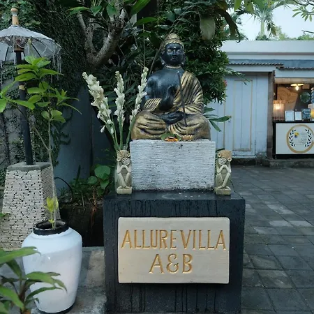 Allure Villa A&B Canggu Extérieur photo