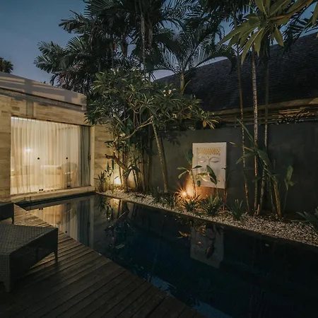 Allure Villa A&B Canggu Extérieur photo