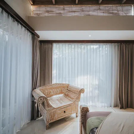 Allure Villa A&B Canggu Extérieur photo