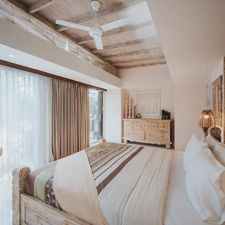 Allure Villa A&B Canggu Extérieur photo