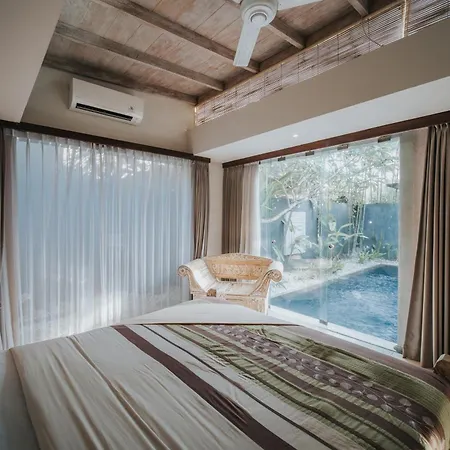 Allure Villa A&B Canggu Extérieur photo