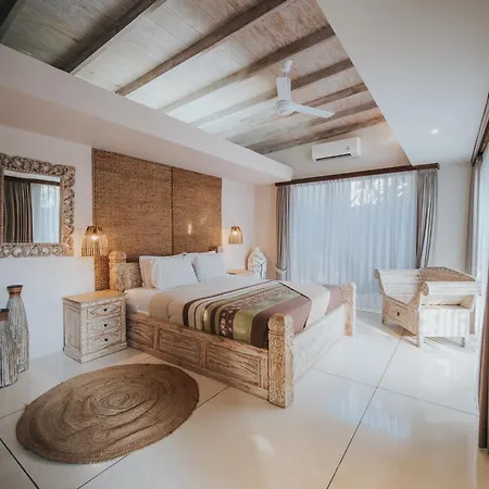 Allure Villa A&B Canggu Extérieur photo