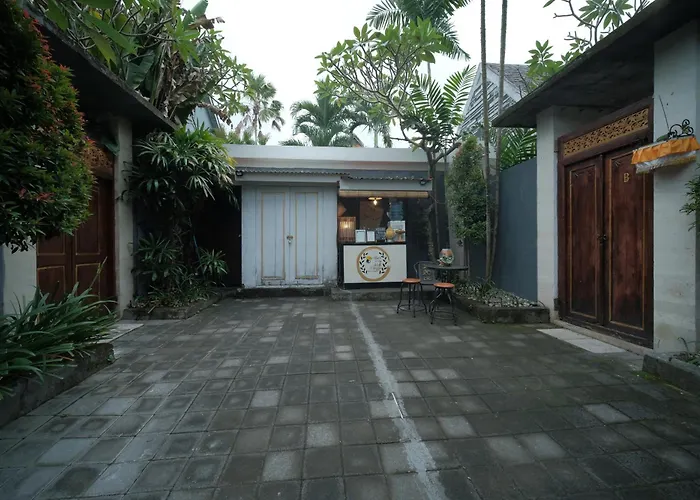 Allure Villa A&B Canggu