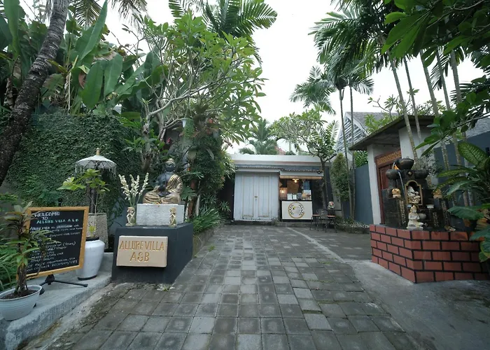Allure Villa A&B Canggu