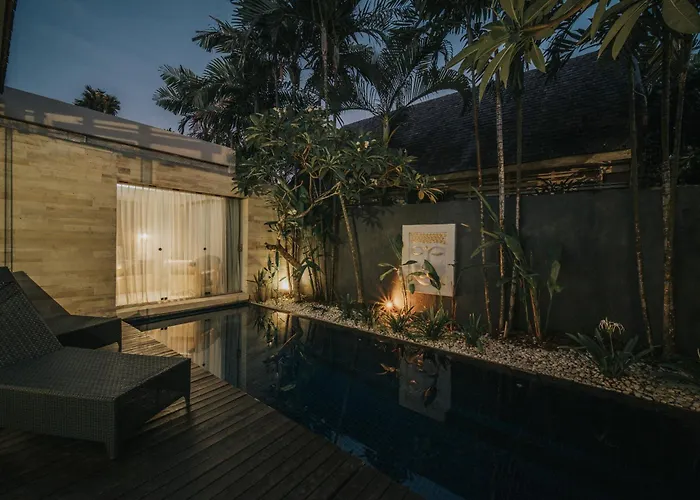 Allure Villa A&B Canggu