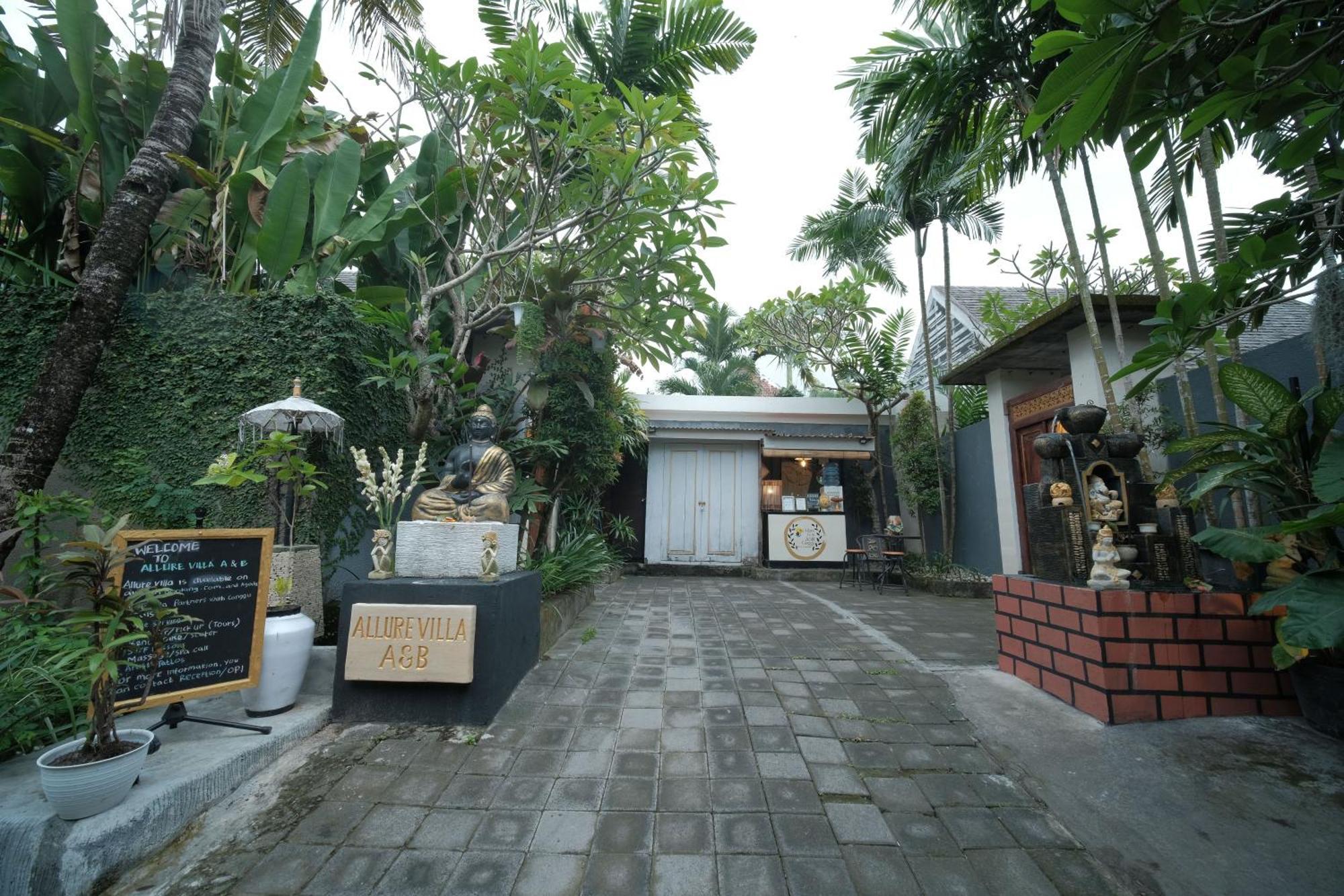 Villa Allure A&b *