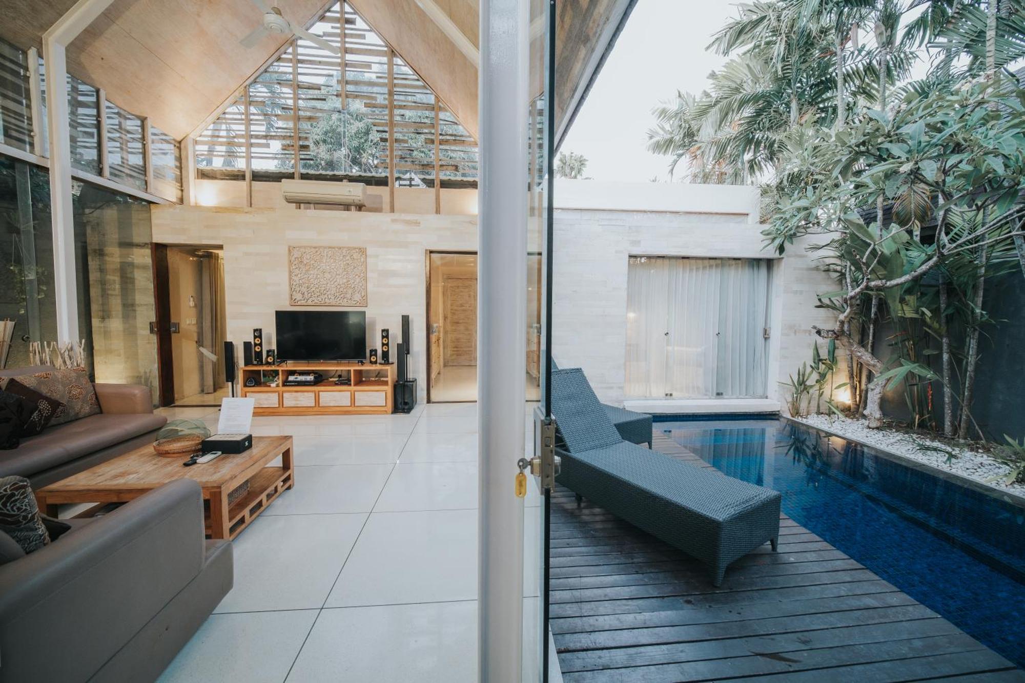 Villa Allure A&b Canggu